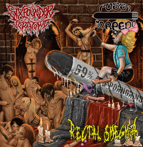 Rectal Smegma : 69% of Porngrind